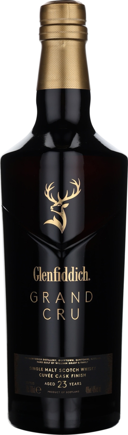 Product afbeelding: Glenfiddich 23 years Grand Cru Single Malt