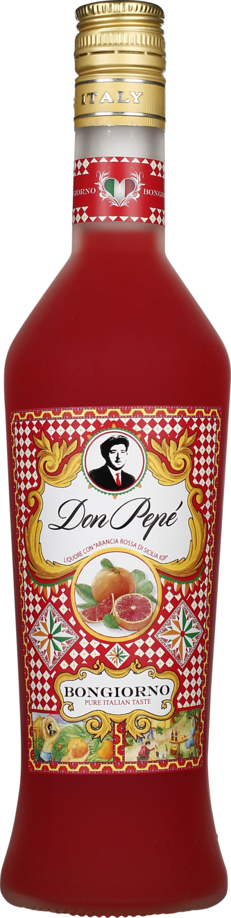 Product afbeelding: Bongiorno Don Pepé
