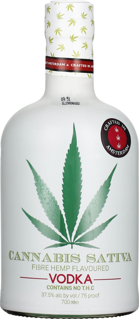 Product afbeelding: Cannabis Sativa Vodka