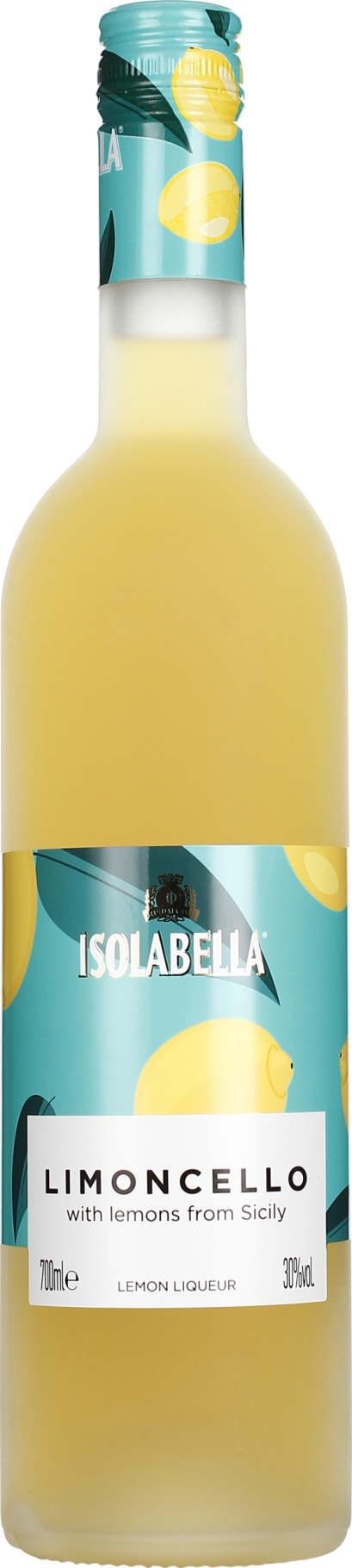 Product afbeelding: Isolabella Limoncello