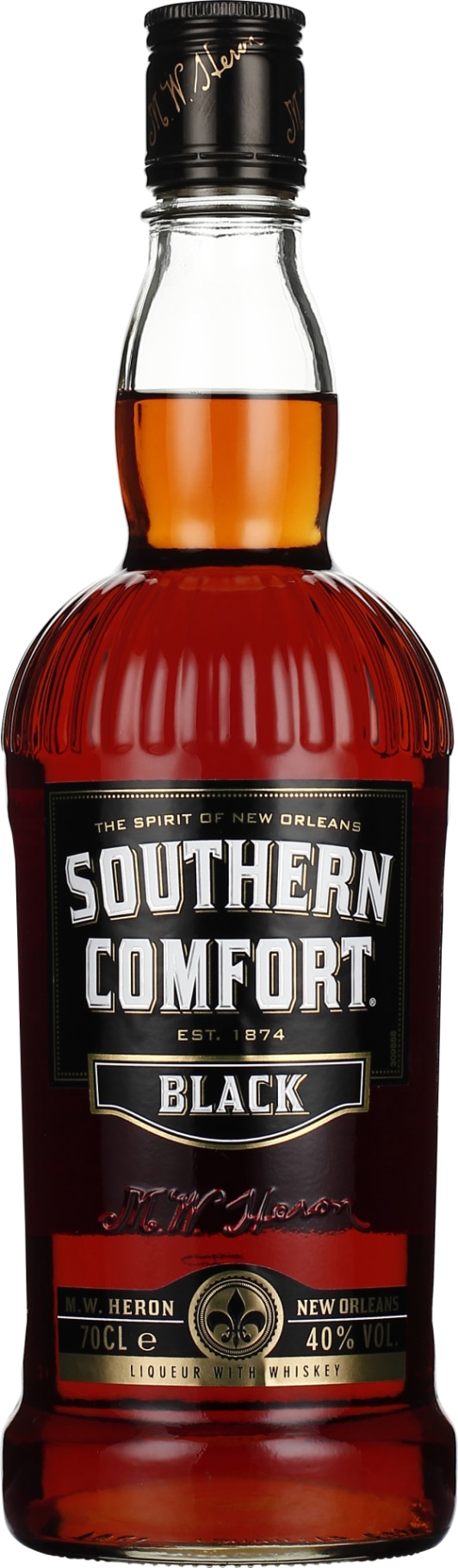 Product afbeelding: Southern Comfort Black