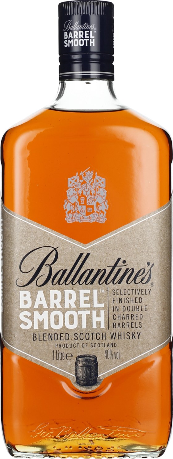 Product afbeelding: Ballantines Barrel Smooth