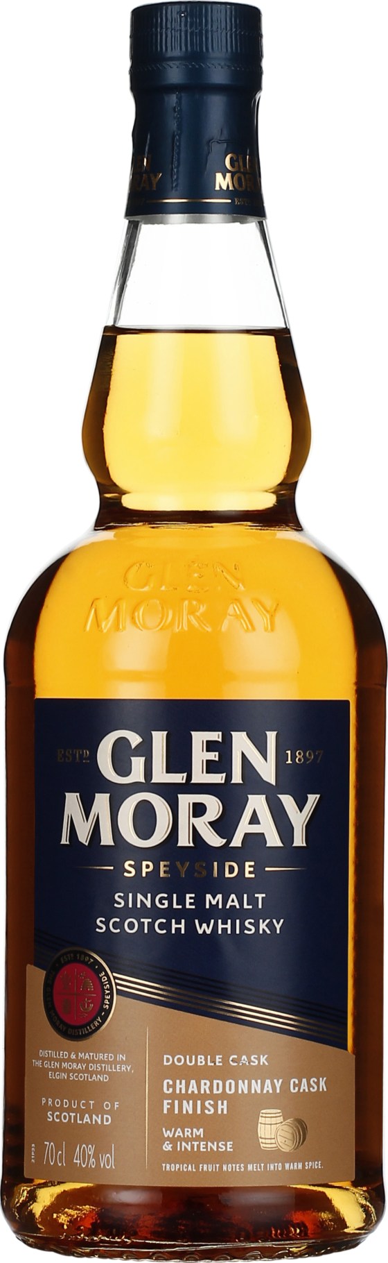 Product afbeelding: Glen Moray Chardonnay Cask Finish Elgin Classic