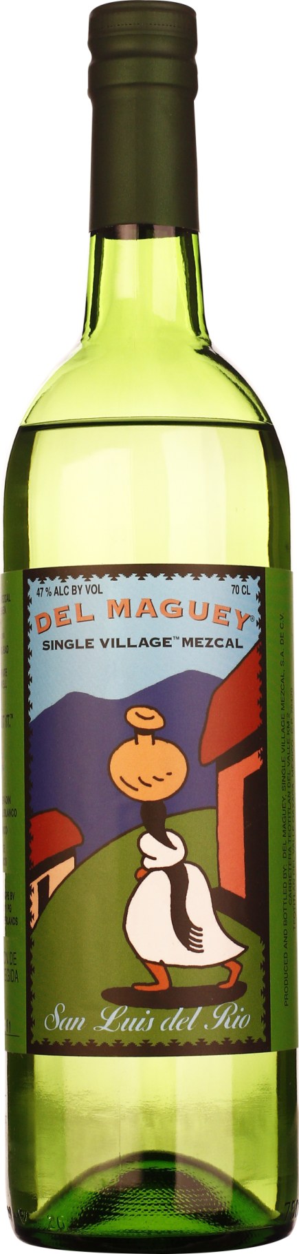 Product afbeelding: Del Maguey San Luis del Rio