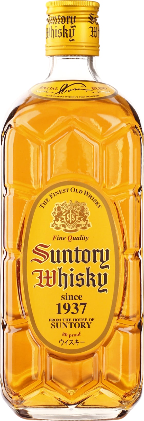 Product afbeelding: Suntory Kakubin Regular Yellow