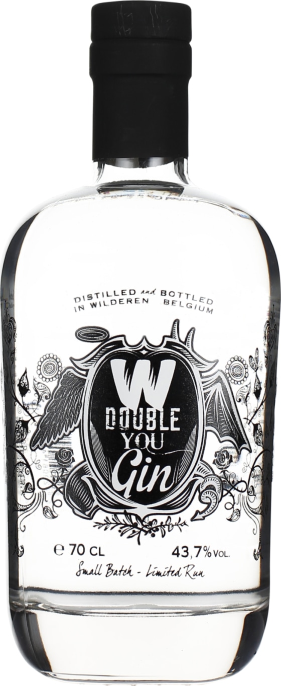 Product afbeelding: Wilderen Double You Gin