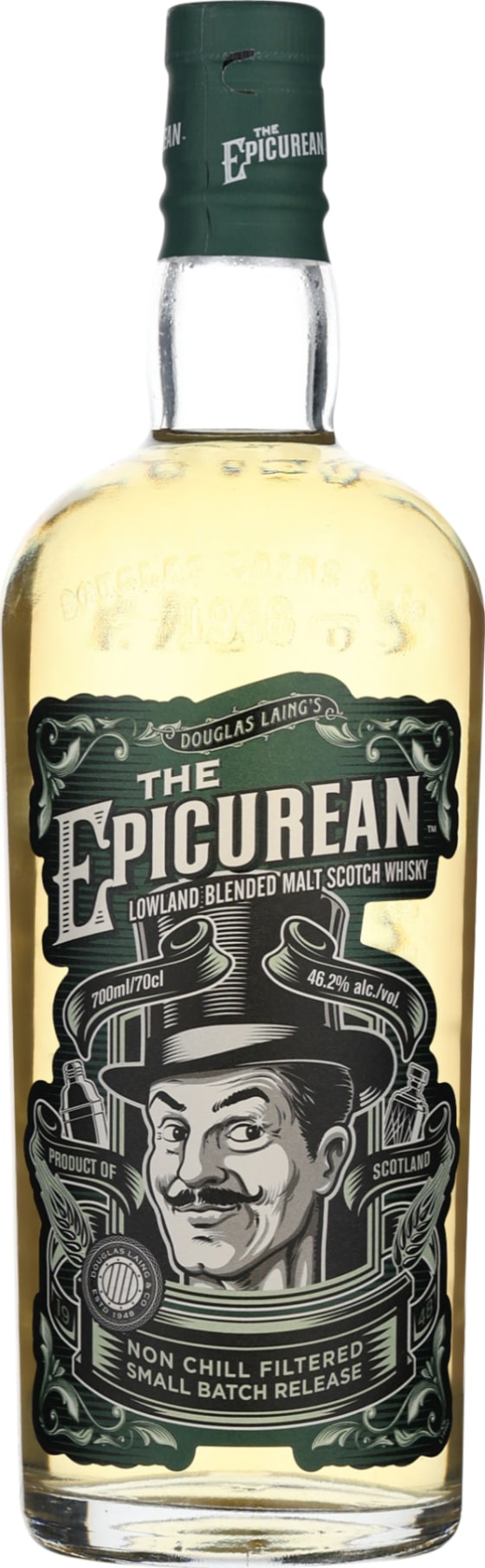Product afbeelding: Douglas Laing's The Epicurean