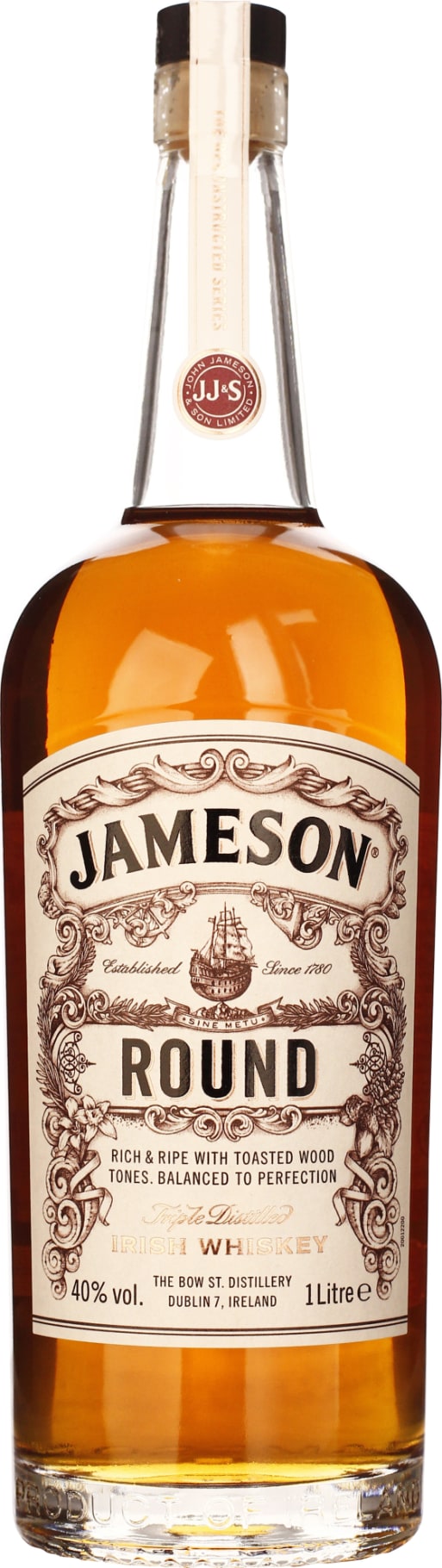 Product afbeelding: Jameson Round Deconstructed Series