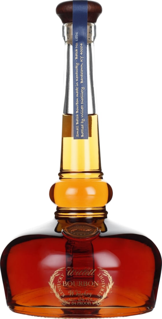Product afbeelding: Willet's Pot Still Reserve