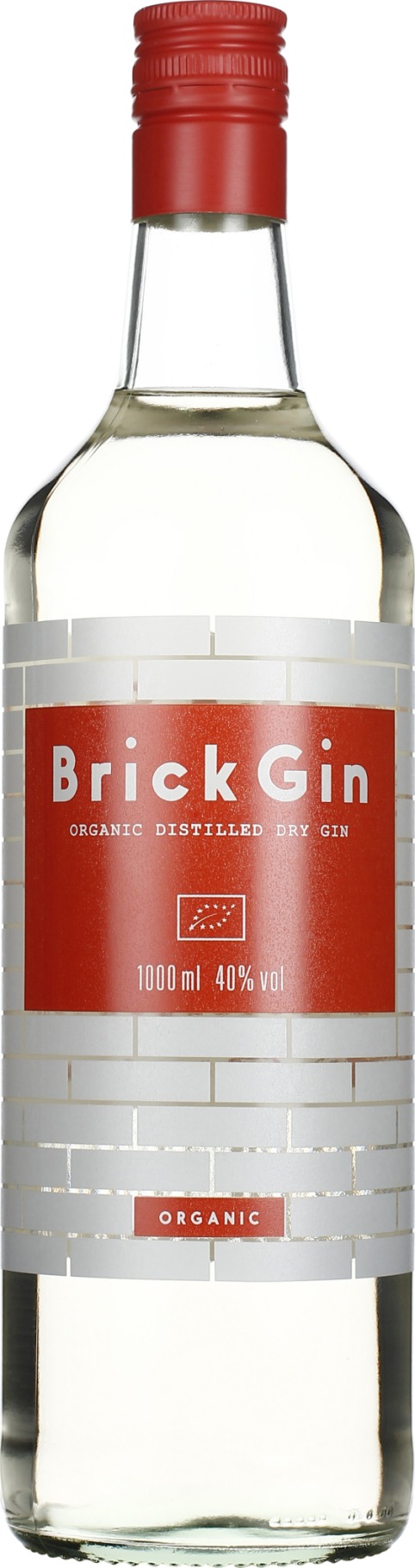 Product afbeelding: Brick Gin