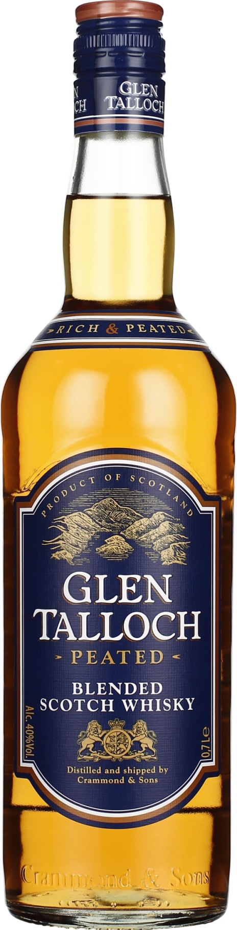Product afbeelding: Glen Talloch Peated