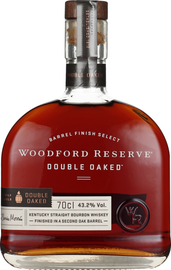 Product afbeelding: Woodford Reserve Double Oaked