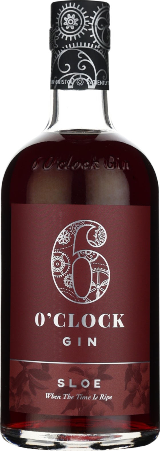 Product afbeelding: Six O'clock Sloe Gin
