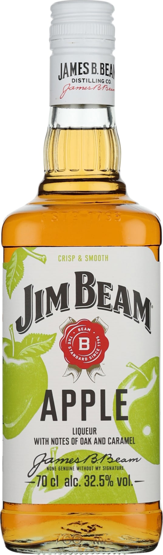 Product afbeelding: Jim Beam Apple