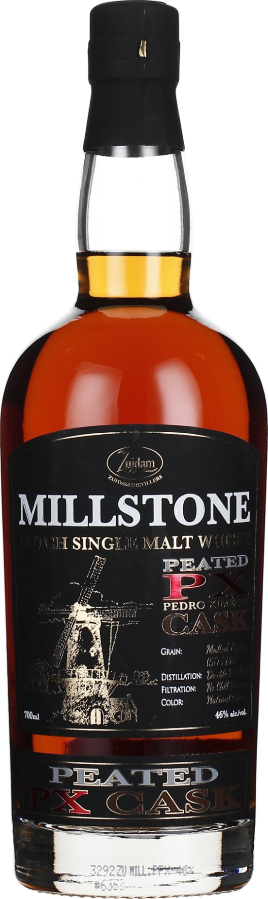 Product afbeelding: Millstone Peated PX Finish