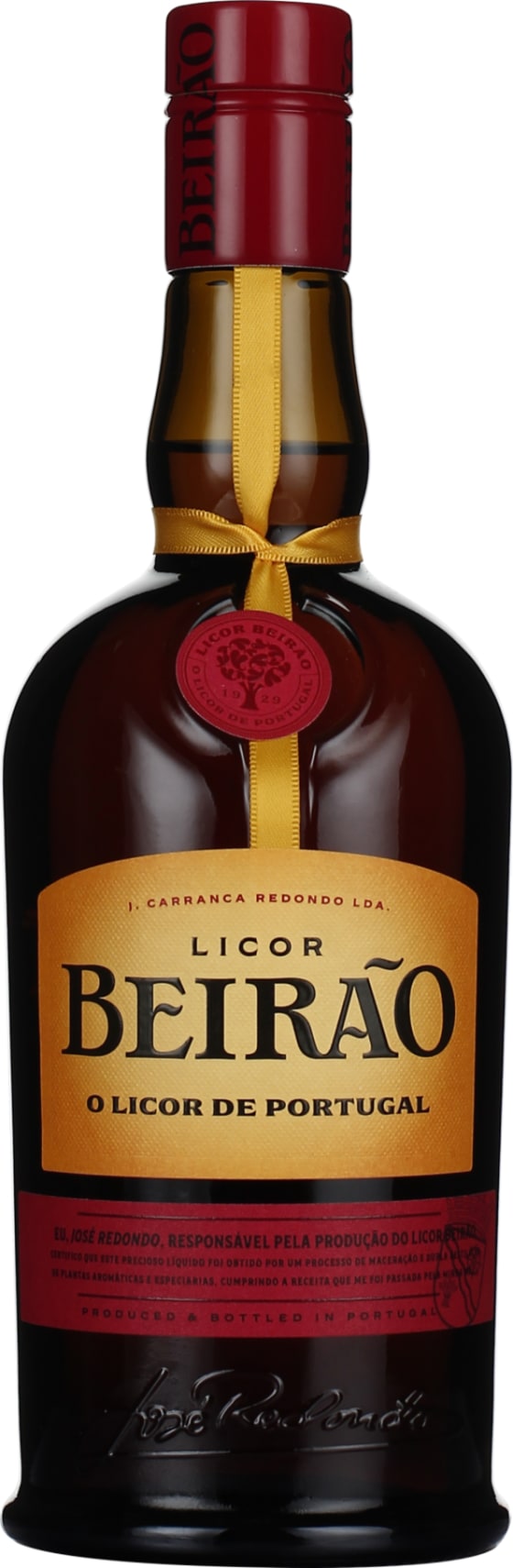 Product afbeelding: Licor Beirao