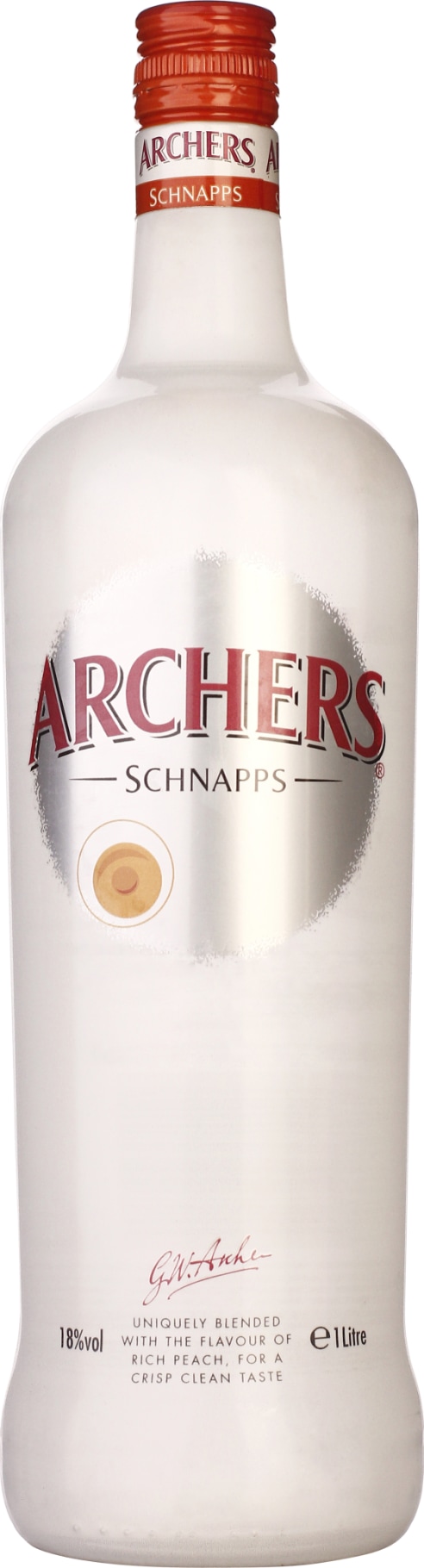 Product afbeelding: Archers Peach Schnapps