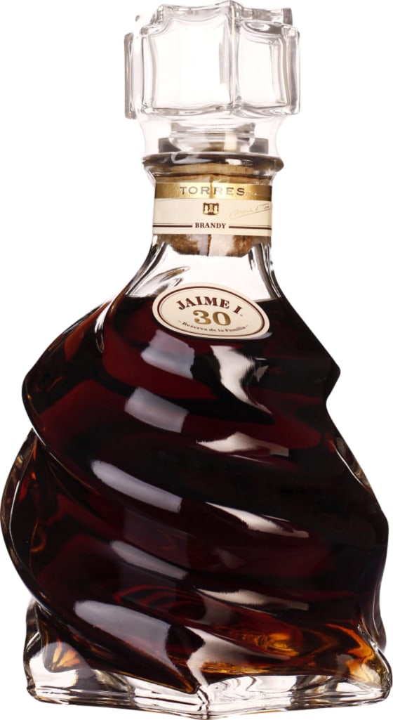 Product afbeelding: Torres Brandy 30 Jaime I