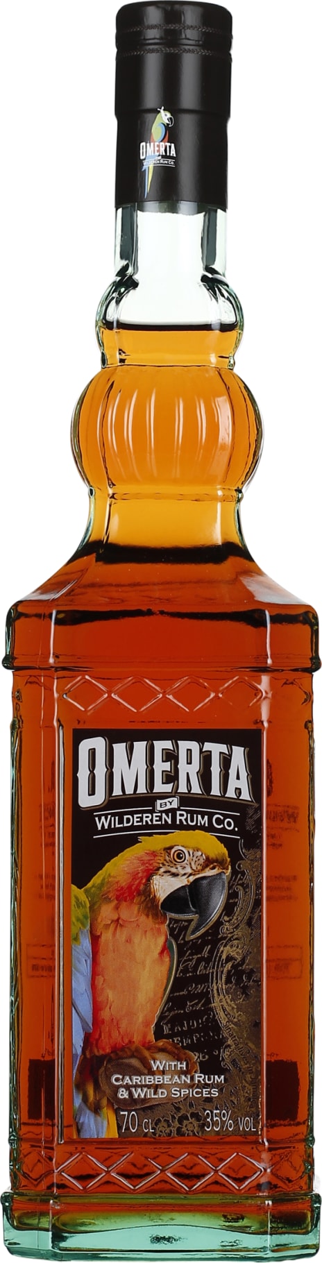 Product afbeelding: Wilderen Omerta