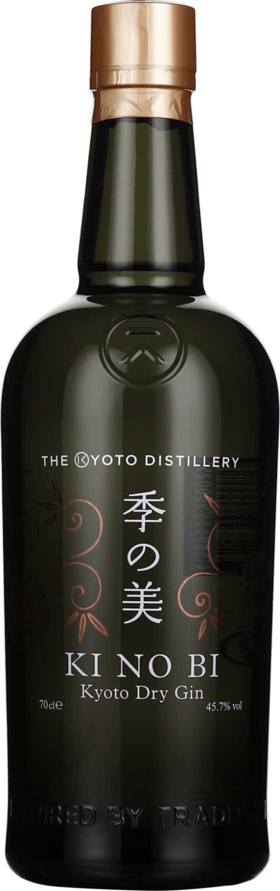 Product afbeelding: KiNoBi Kyoto Dry Gin