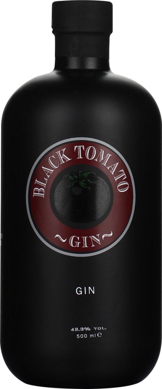 Product afbeelding: Black Tomato Gin