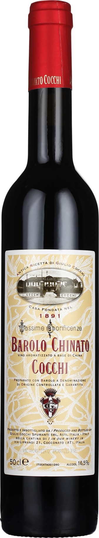 Product afbeelding: Cocchi Barolo Chinato