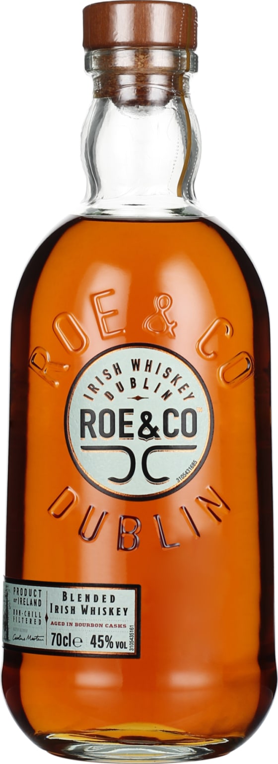 Product afbeelding: Roe & Co Irish Whiskey