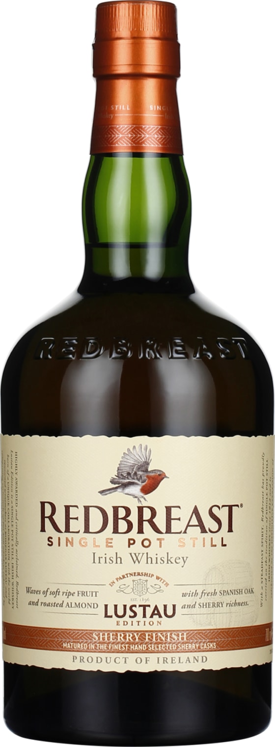 Product afbeelding: Redbreast Lustau Edition