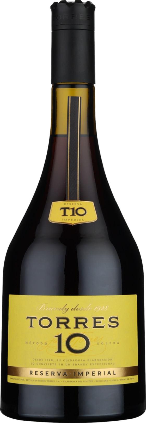 Product afbeelding: Torres Brandy 10 Reserva Imperial