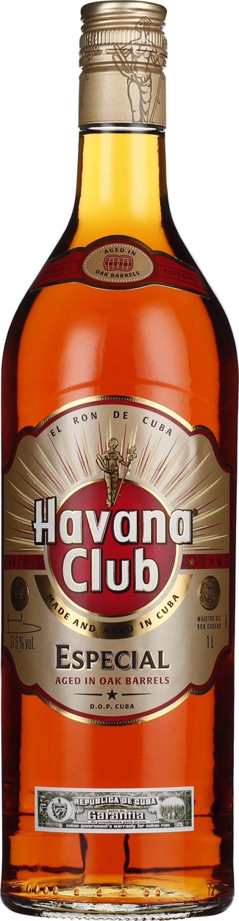 Product afbeelding: Havana Club Anejo Especial