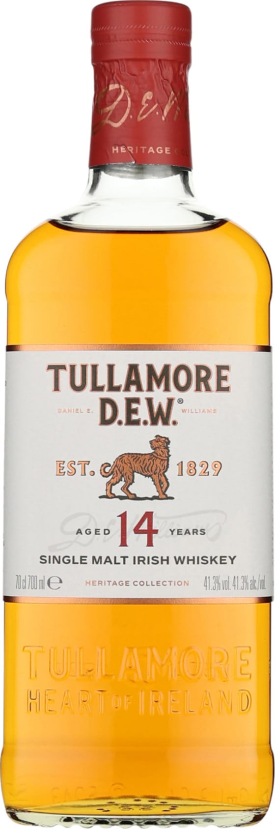 Product afbeelding: Tullamore Dew 14 years