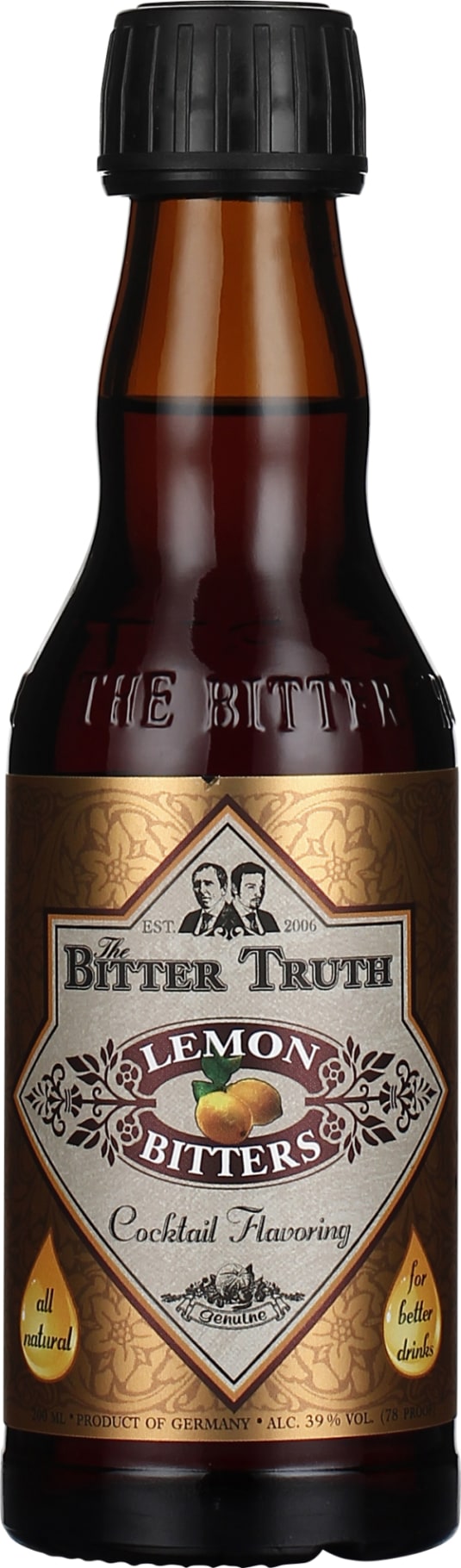 Product afbeelding: The Bitter Truth Lemon