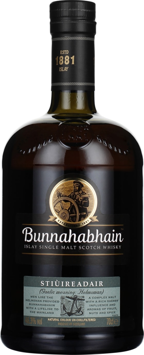Product afbeelding: Bunnahabhain Stiuireadair