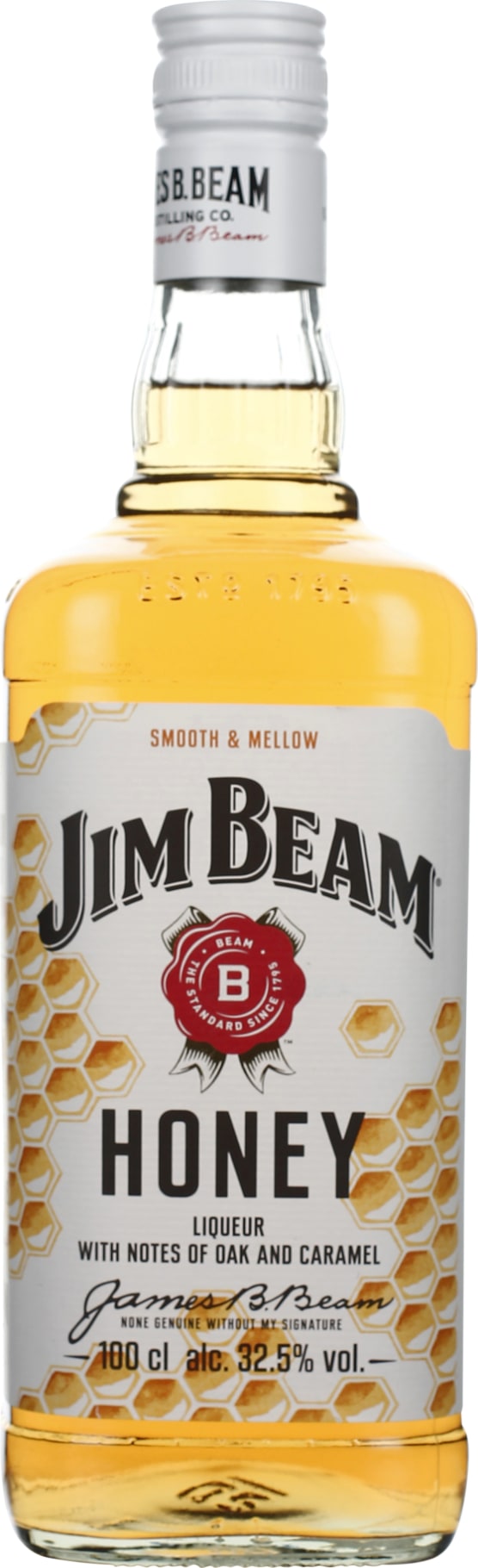 Product afbeelding: Jim Beam Honey