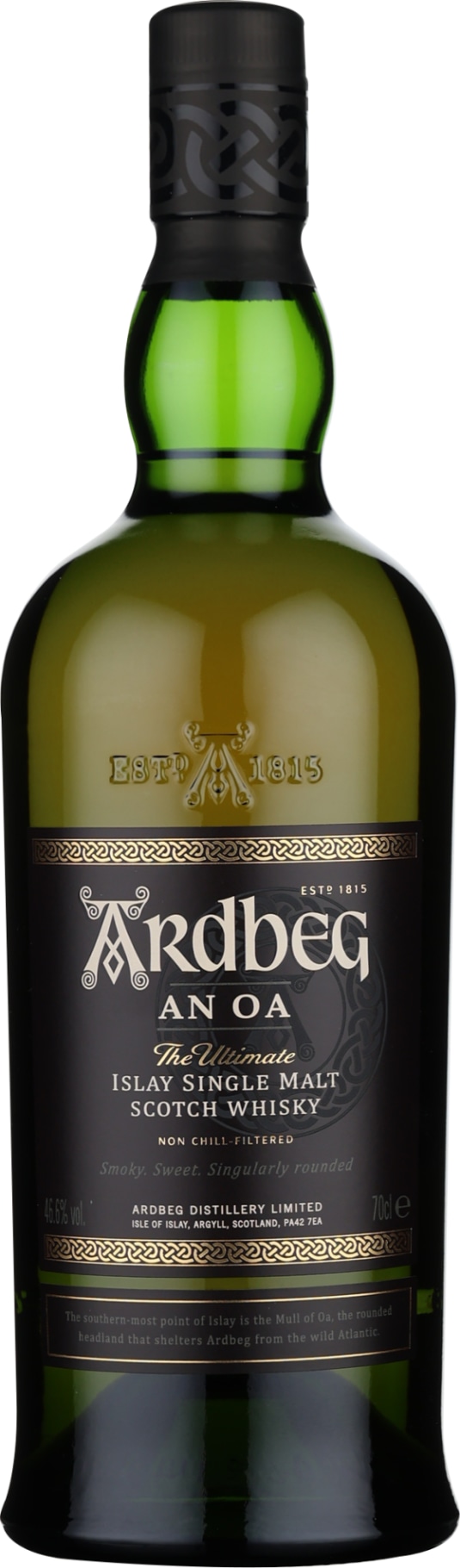 Product afbeelding: Ardbeg An Oa
