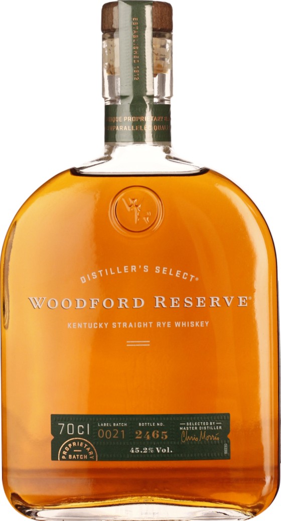 Product afbeelding: Woodford Reserve Rye