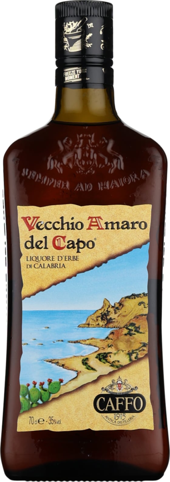 Product afbeelding: Vecchio Amaro Del Capo