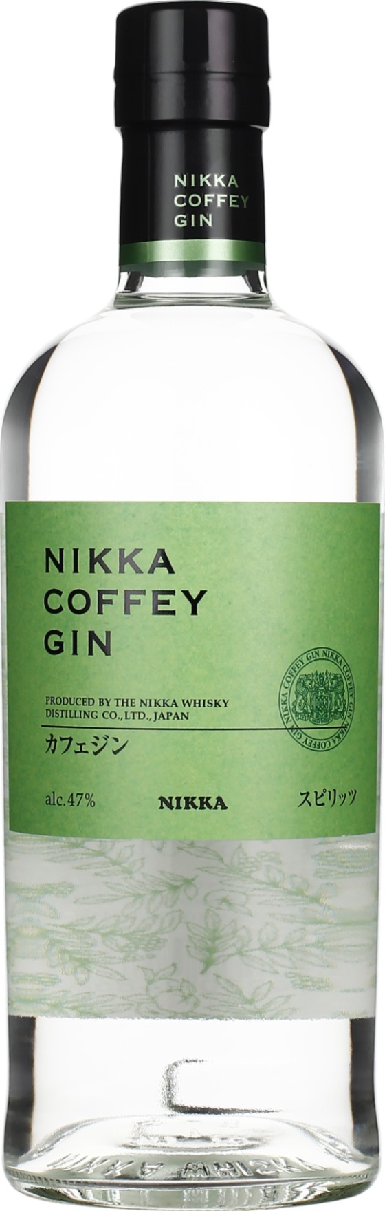 Product afbeelding: Nikka Coffey Gin