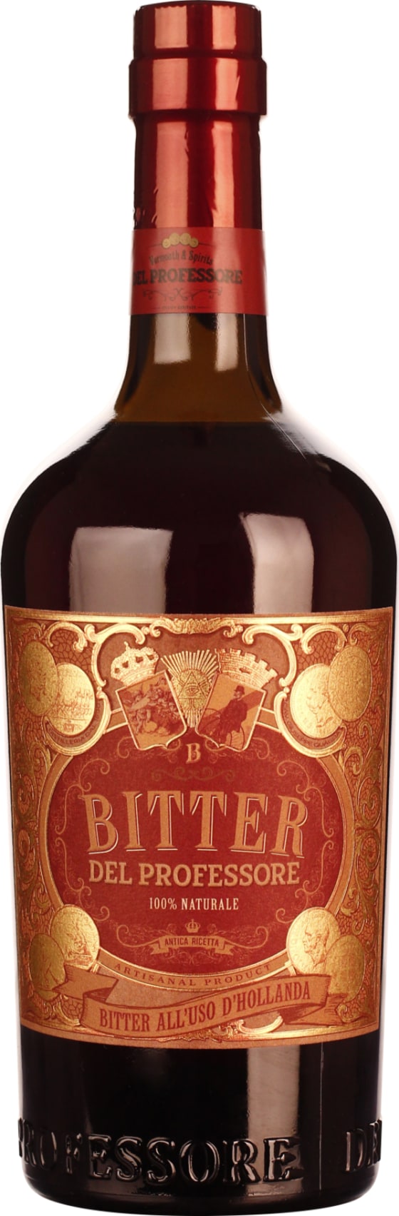 Product afbeelding: Bitter Del Professore