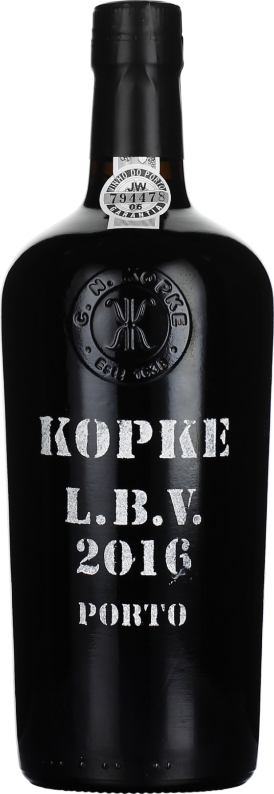 Product afbeelding: Kopke Late Bottled Vintage 2016