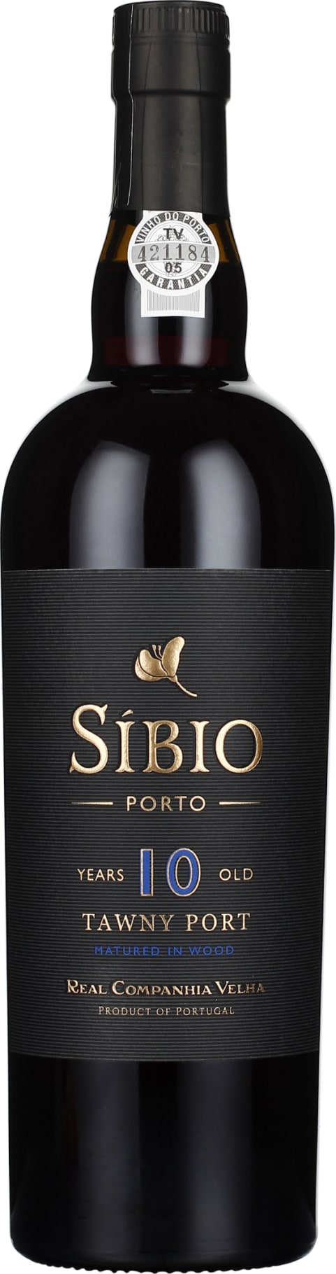 Product afbeelding: Sibio 10 years Tawny Port