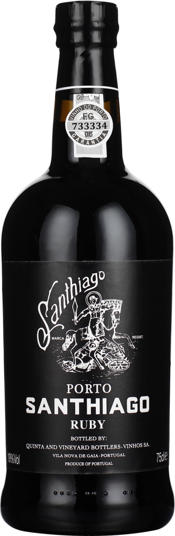 Product afbeelding: Santhiago Ruby Port
