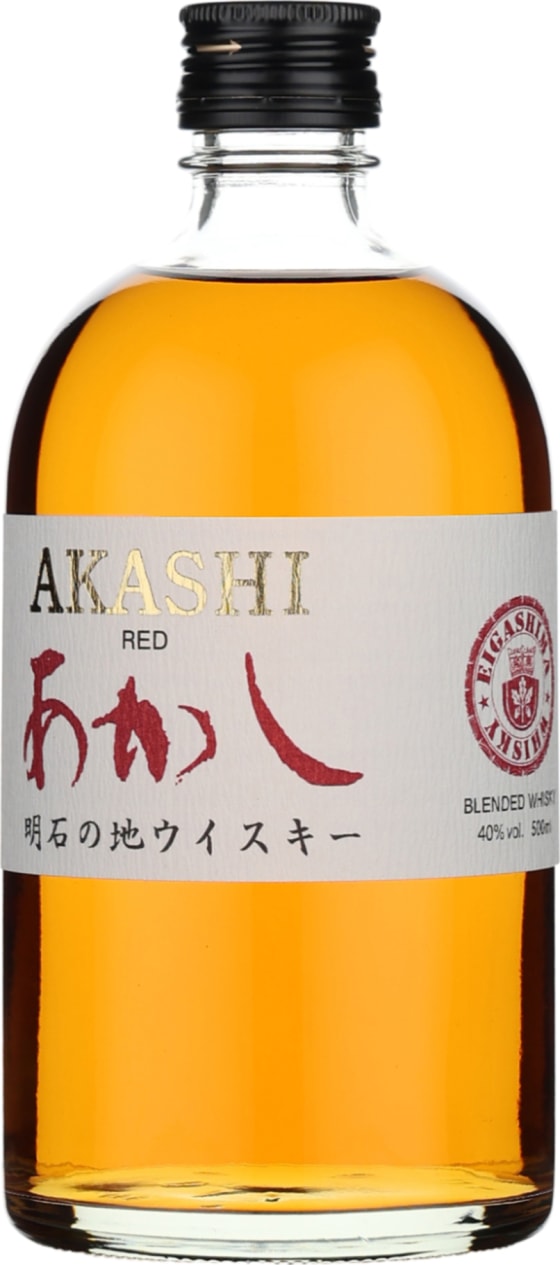 Product afbeelding: Akashi Red