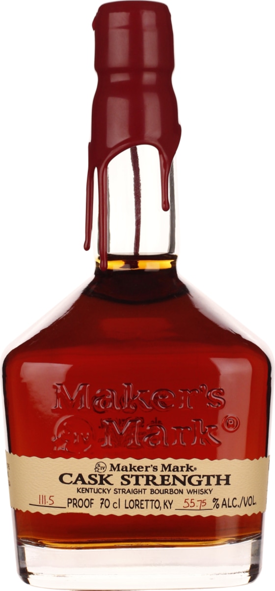 Product afbeelding: Maker's Mark Cask Strength