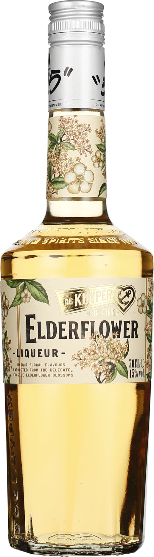 Product afbeelding: De Kuyper Elderflower
