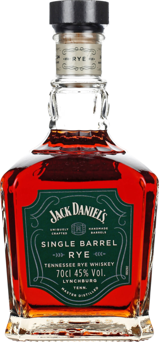 Product afbeelding: Jack Daniels Single Barrel Rye
