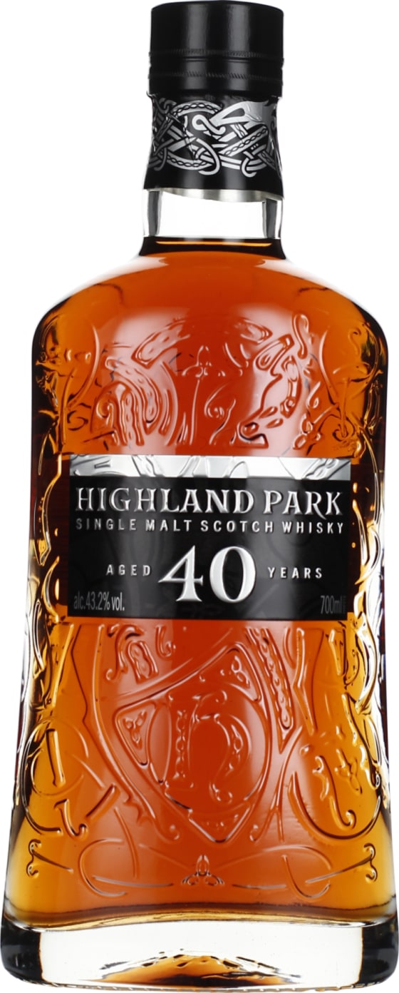 Product afbeelding: Highland Park 40 years Single Malt