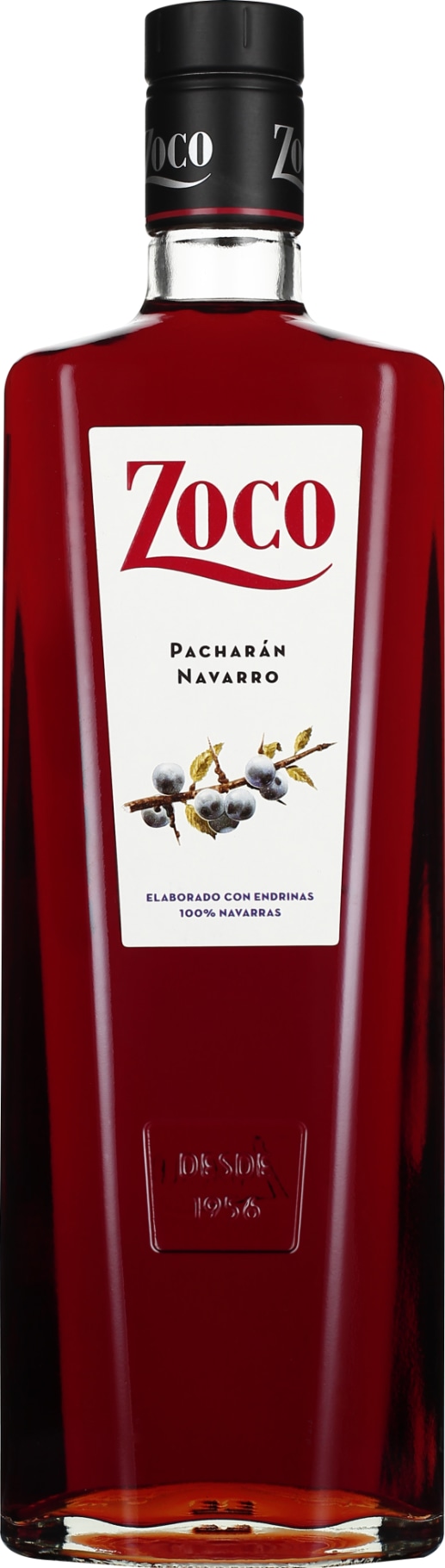 Product afbeelding: Pacharan Zoco