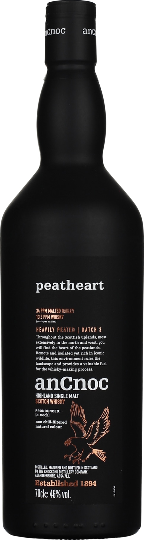 Product afbeelding: An Cnoc Peatheart