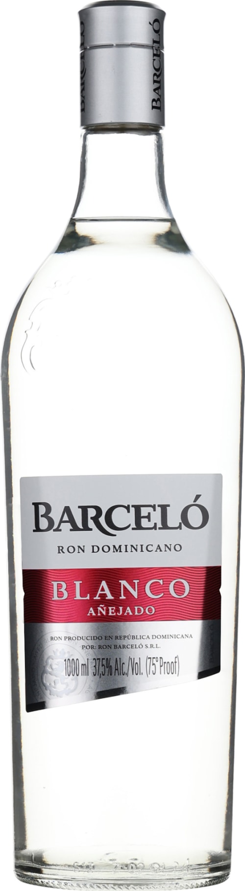Product afbeelding: Ron Barcelo Blanco